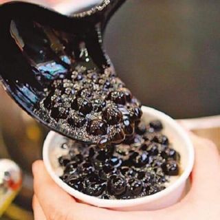 Chân châu đường đen