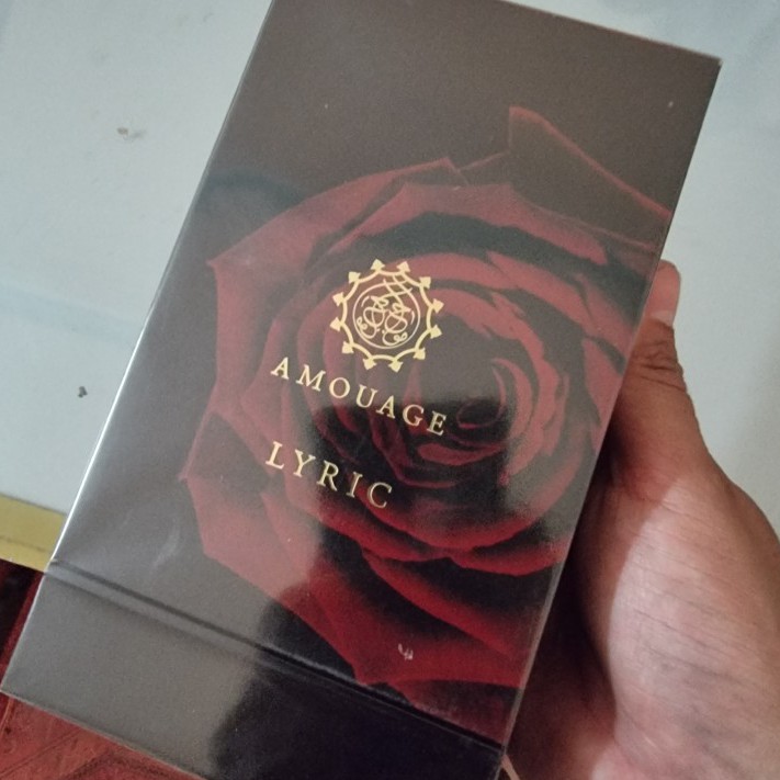 ➱Mẫu thử Nước hoa Niche AMOUGE LYRIC MAN EDP (5ml/10ml/20ml) #MIEMIE.SHOP# | BigBuy360 - bigbuy360.vn