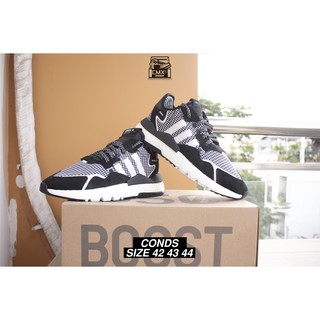 😘 giày thể thao adidas nite jogger cago - size 42 43 44 - real authetic 100%