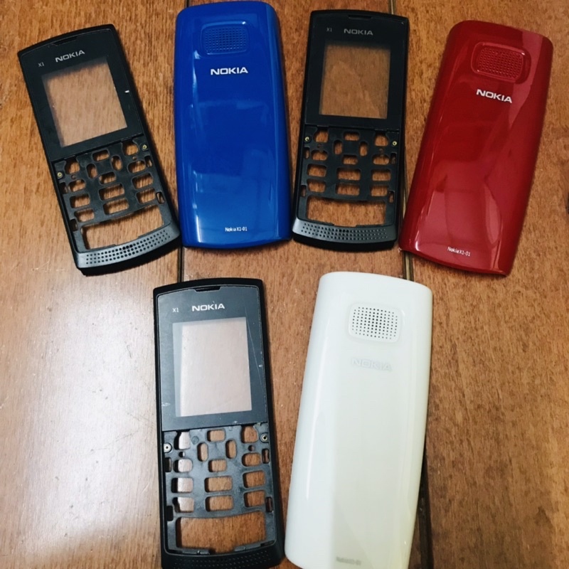 Vỏ cho Nokia X1-01 không phím