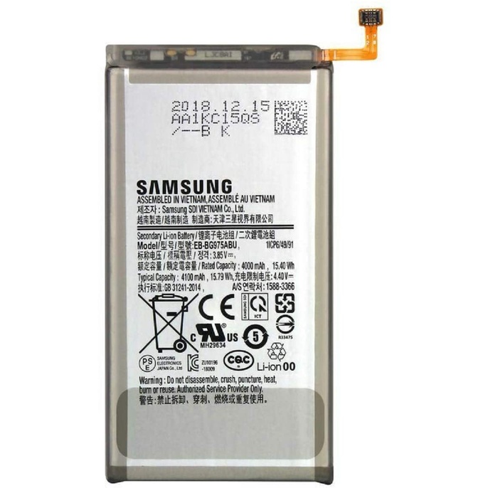 Pin Samsung Galaxy S6 / S6e / S7 / S7e / S8 / S8+ / S9 / S9+ / S10 / S10+ / S10e zin dung lượng chuẩn