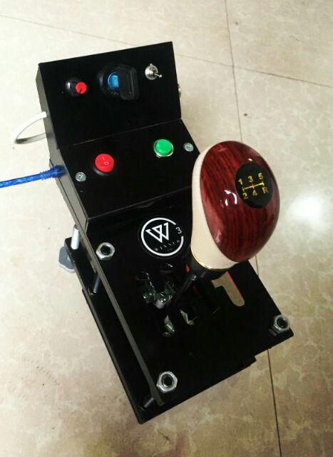 Combo hộp số rời cho vô lăng G29 và tất cả các loại vô lăng tại VN