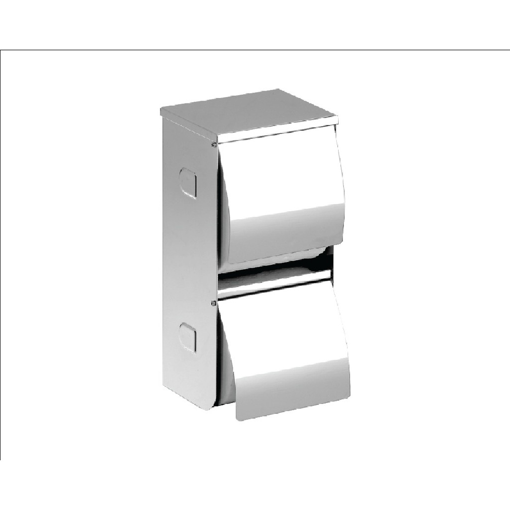 Trục giấy vệ sinh đôi Atmor TD-8302L