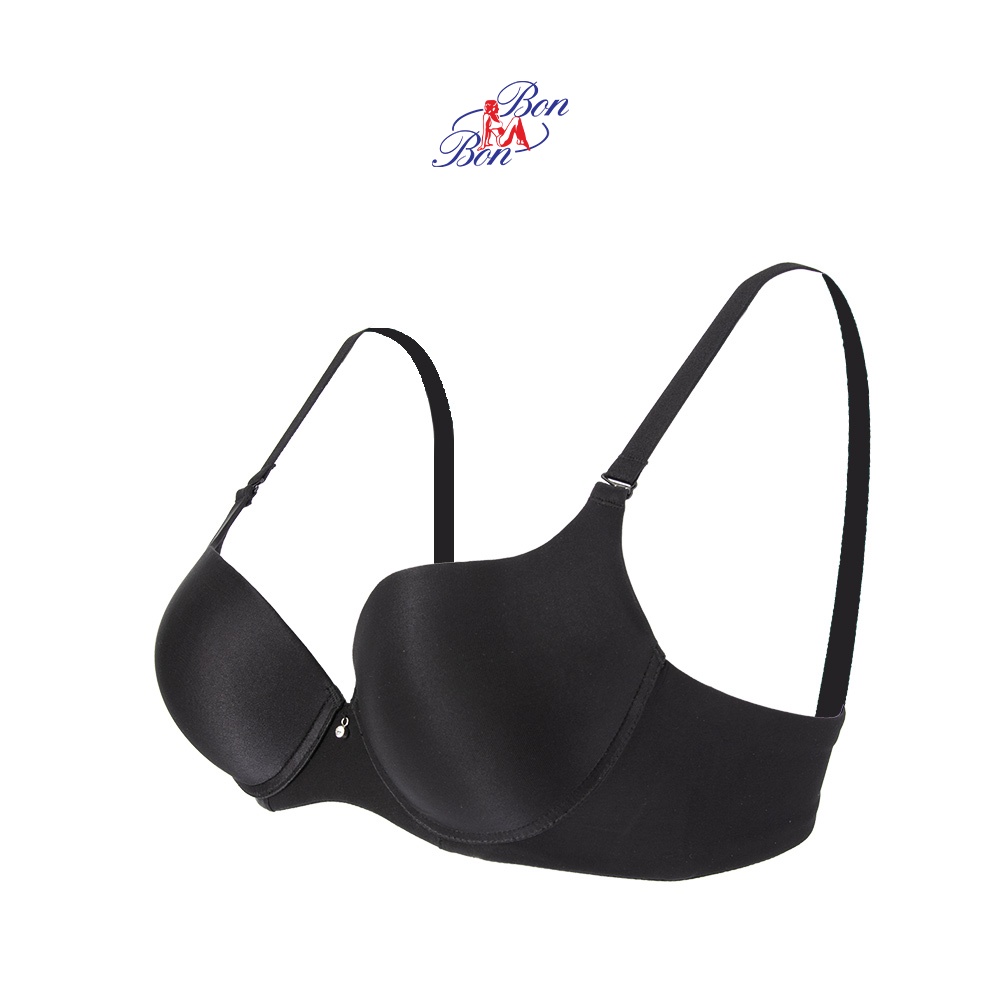 Áo lót mút dày, cúp trơn Bon Bon - BV35146