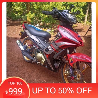 Tem exciter 2010 xám đỏ