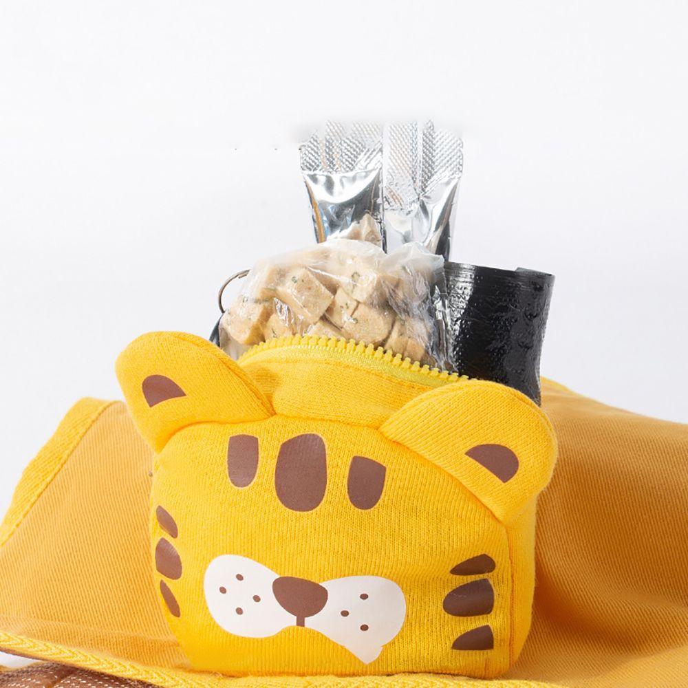 YNATURAL Dây Đai Dắt Thú Cưng Đi Dạo Bằng Vải Lưới Thoáng Khí