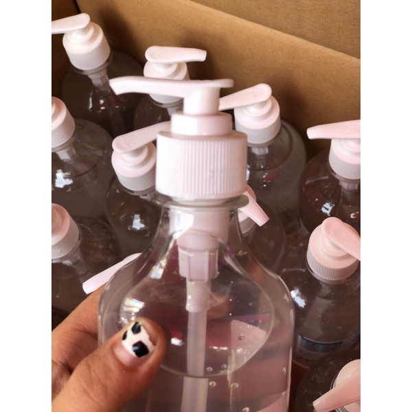 Gel rửa tay SECCO HAND SANITIZER 500ml