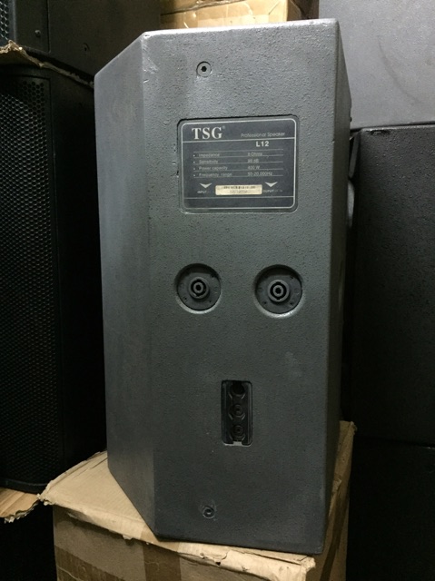 Loa TSG full 30 bãi