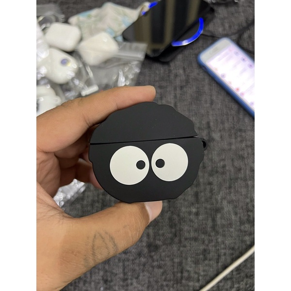 Ốp cao su cho Tai nghe Airpods3
