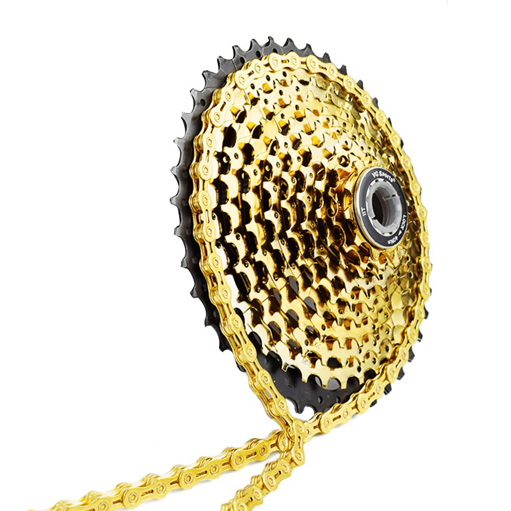 Dây Xích Xe Đạp Leo Núi 8 9 10 Tốc Độ