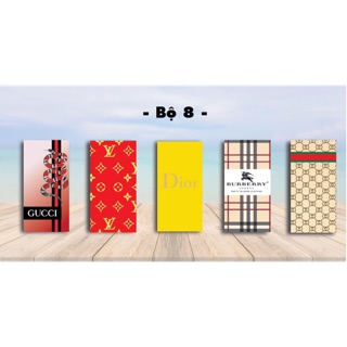 COMBO 1000 BAO LÌ XÌ THƯƠNG HIỆU GIÁ RẺ SỈ TẾT 2021