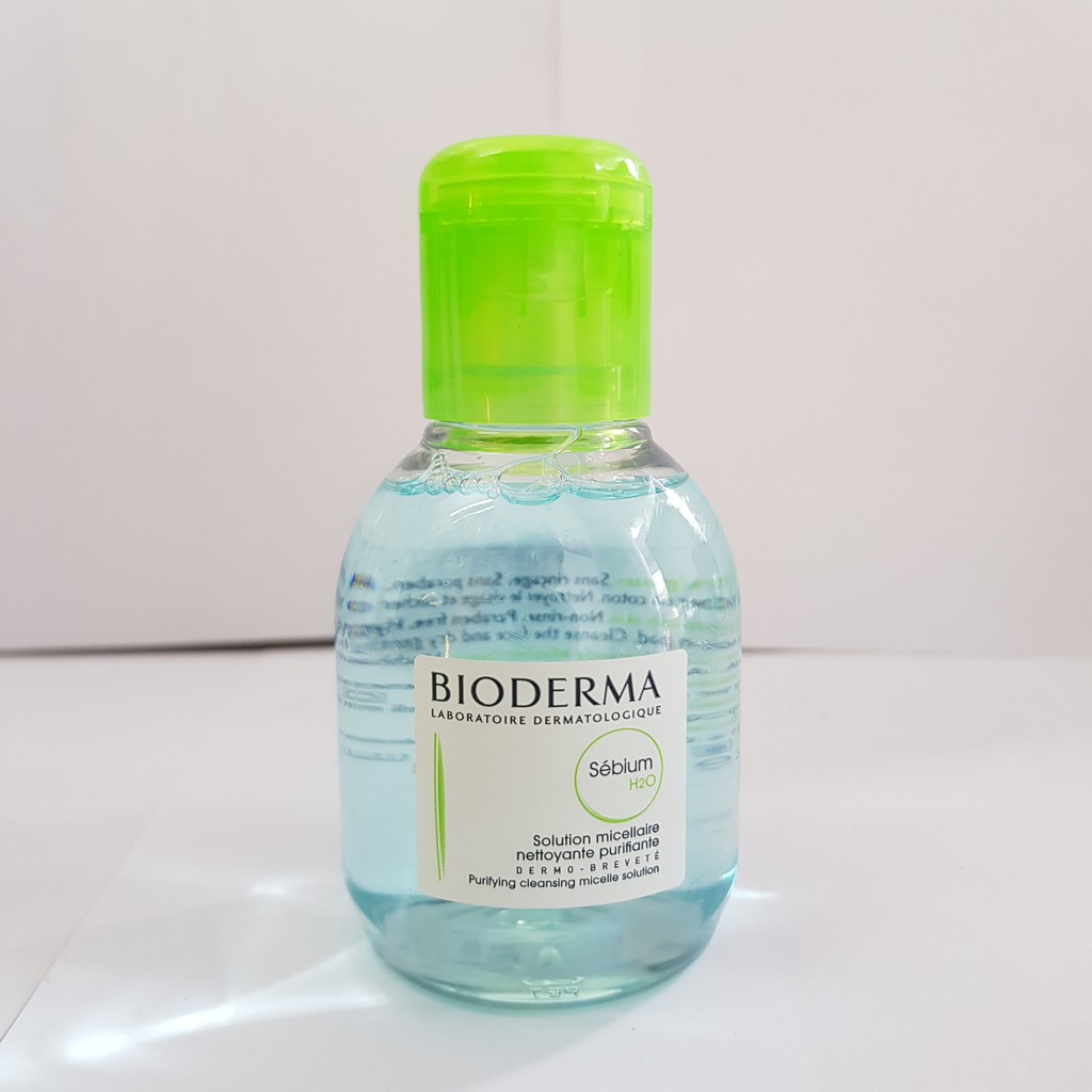 Nước Tẩy Trang Bioderma Pháp 100ml