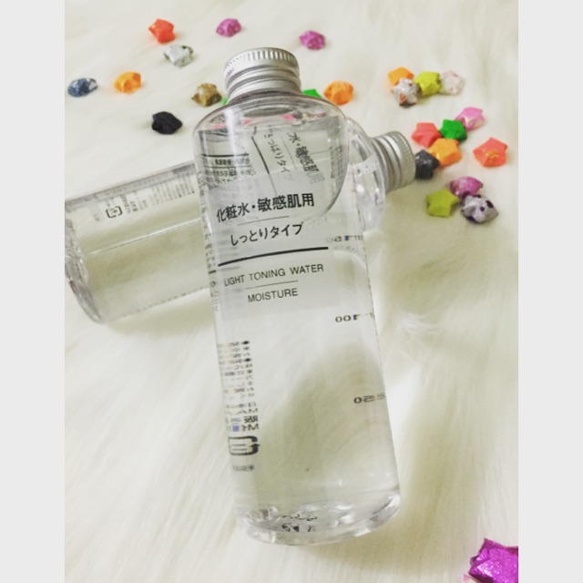 Lotion muji