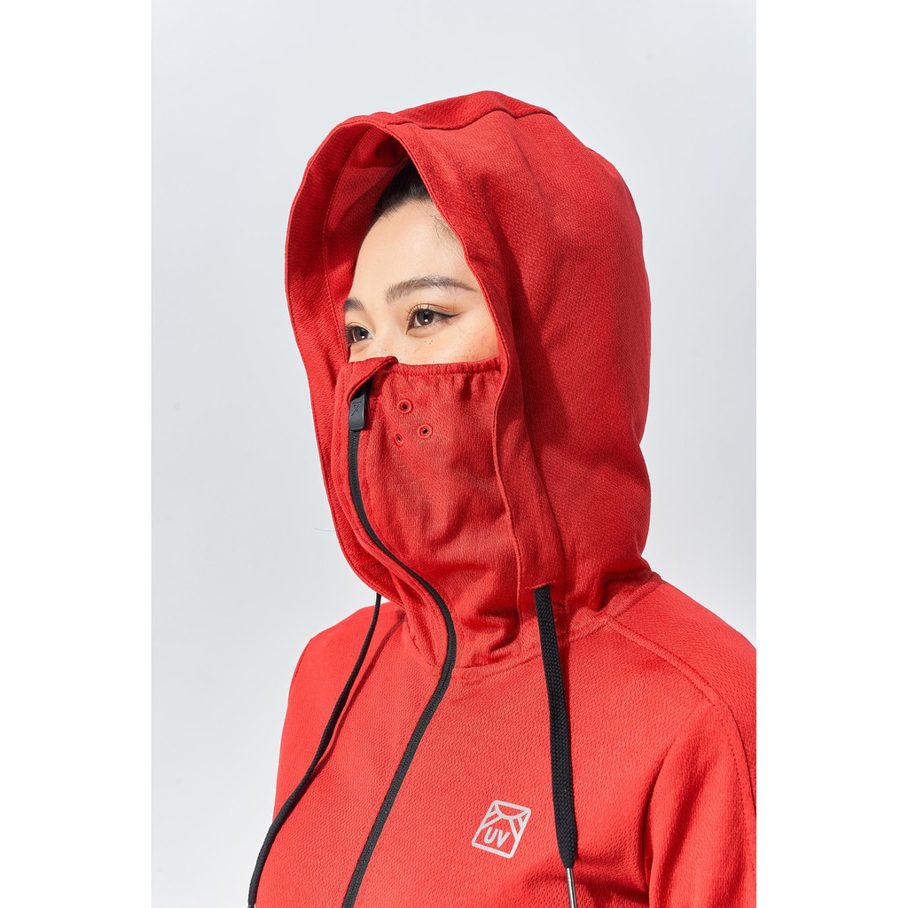 Áo Khoác UV Ninja Nữ WOK 2006