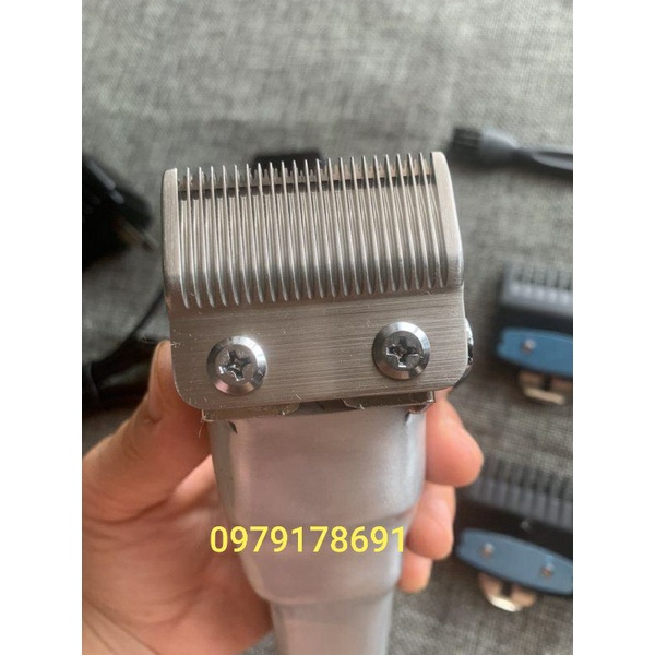 Tông Đơ Lưỡi Kép F52 Chuyên Fade Barber Mẫu Mới Nhất