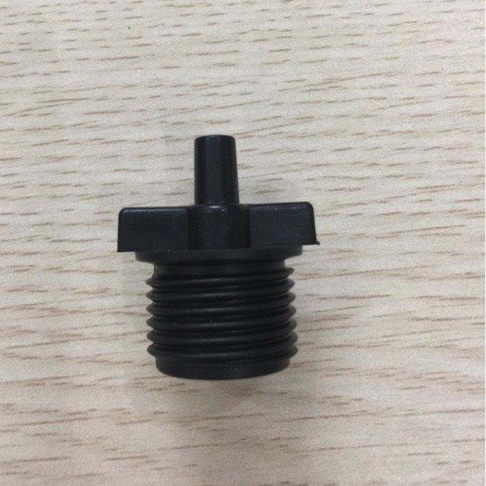 chân ren 21 gắn phụ kiện phun sương tưới lan...