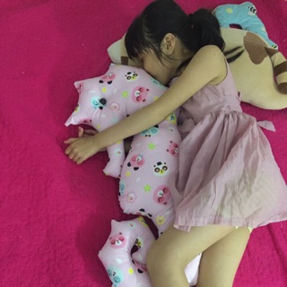 Gối ôm cá ngựa