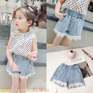 Đồ bộ cho bé gái set quần áo siêu xinh