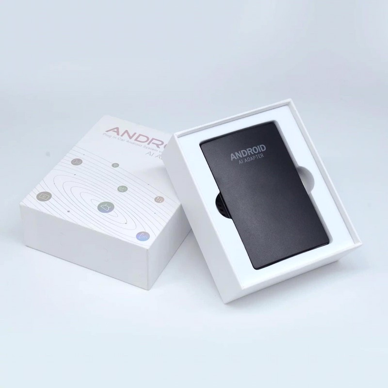 Android Box biến màn zin của xe thành màn Android luôn