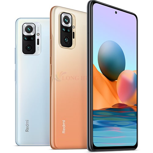 [Mã 2611DIENTU500K hoàn 7% xu đơn 300K] Điện thoại Xiaomi Redmi Note 10 Pro (8GB/128GB) - Hàng chính hãng | BigBuy360 - bigbuy360.vn