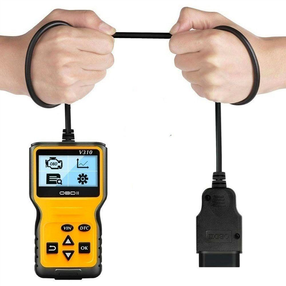 Thiết Bị Quét Kiểm Tra Lỗi Động Cơ Xe Hơi V310 OBD2