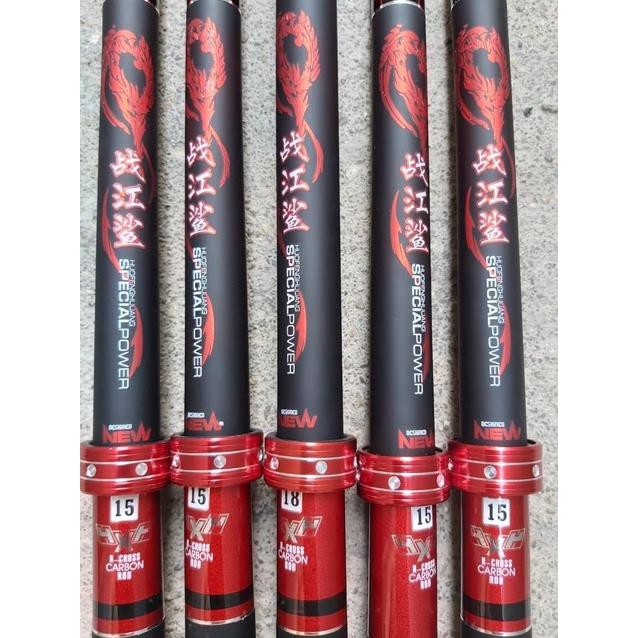 Cần câu tay 6H specialpower