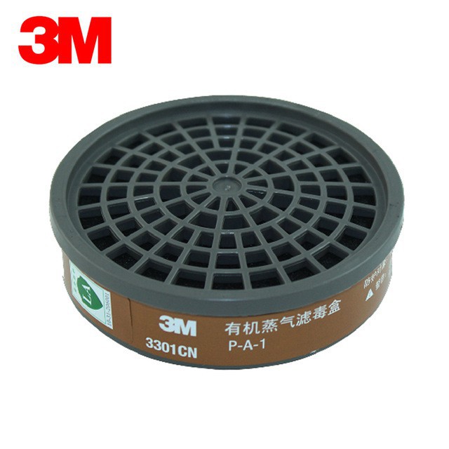 3M 3301CN - PHIN LỌC HÓA CHẤT DÙNG CHO MẶT NẠ 3M3200