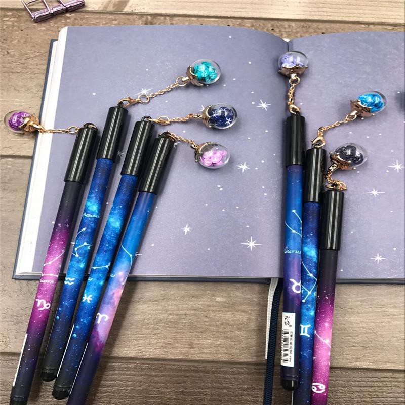 1 Bút Bi Hình 12 Cung Hoàng Đạo