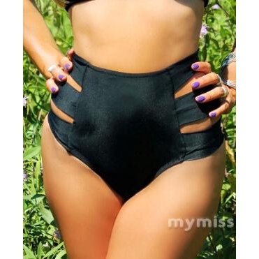 Quần bơi lưng cao gợi cảm quyến rũ cho nữ | BigBuy360 - bigbuy360.vn