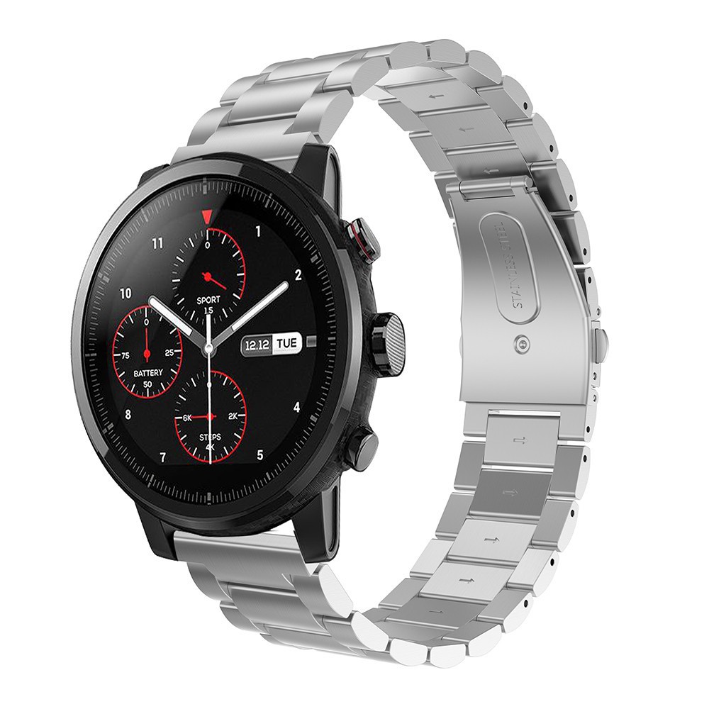 Vòng đeo tay cho đồng hồ Xiaomi Huami Amazfit Stratos 3 / 2 / 2s /Amazfit GTR 47mm strap 22mm