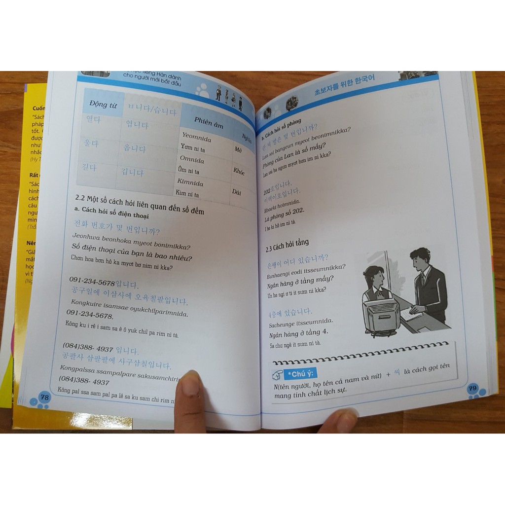 Sách Combo Tự học tiếng Hàn dành cho người mới bắt đầu + 5000 từ vựng tiếng hàn thông dụng (in màu + CD) | BigBuy360 - bigbuy360.vn