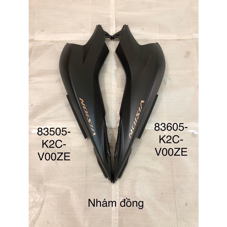 ỐP SƯỜN VISION 2021 ZIN CHÍNH HÃNG HONDA