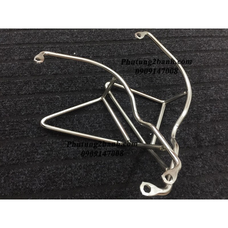 Bộ bảo vệ lốc Sirius FI