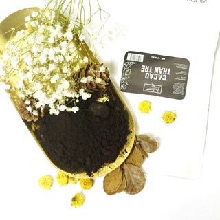 Bột cacao than tre nguyên chất Bentrecocoas (100g)