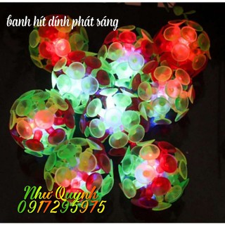 Bóng hít dính Sticky ball hàng đẹp loại 1