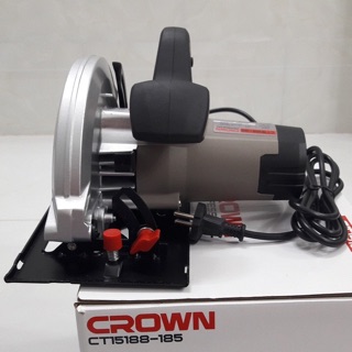 Máy cưa gỗ Crown CT15188