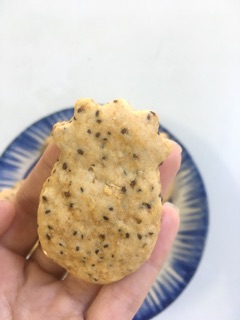 Bánh quy hạt chia