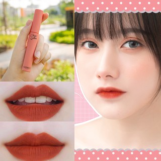 SON KEM LÌ LENCI HOT TREND - ( Cam Gạch )