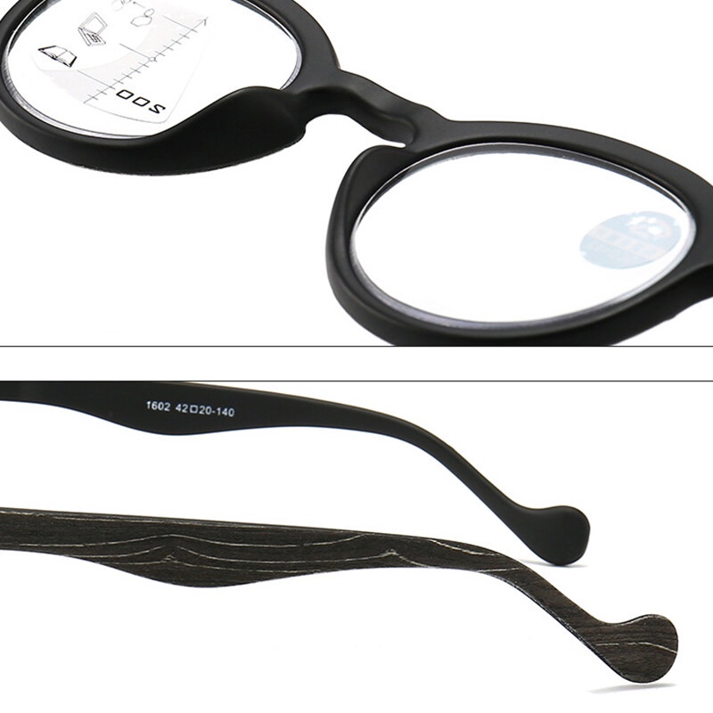 Kính Đọc Sách PTQ Chống Ánh Sáng Xanh Đa Năng Cho Nam Nữ