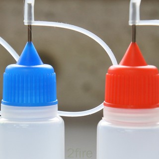 Bộ 10 Chai Nhựa Nhỏ Giọt 10ml