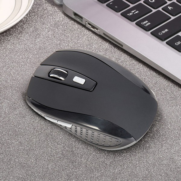 Chuột quang không dây 2.4Ghz cho Laptop