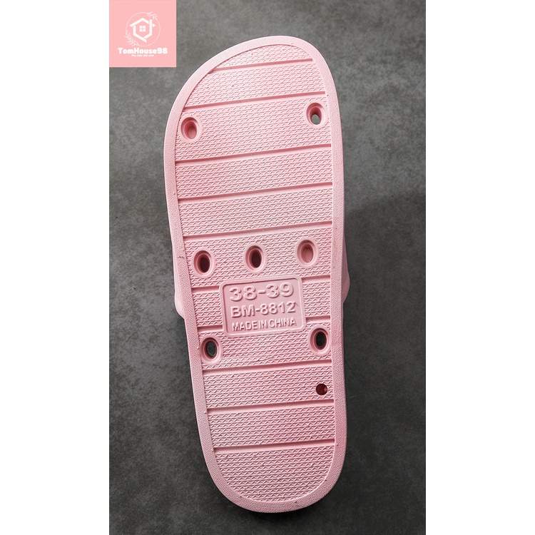 Dép Hạt Massage Chân, Dép Đi Trong Nhà Phong Cách Hàn Quốc