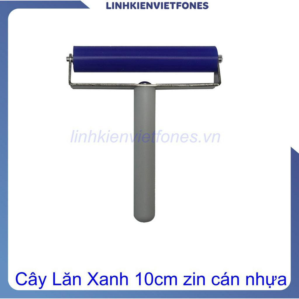 Cây lăn keo xanh zin cán nhựa