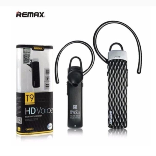 Tai nghe bluetooth không dây 4.1 T9 chính hãng remax