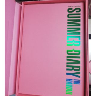 Photobook Summer Diary 2019 Blackpink