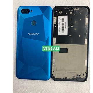 Full bộ xương vỏ điện thoại oppo a12 - oppo