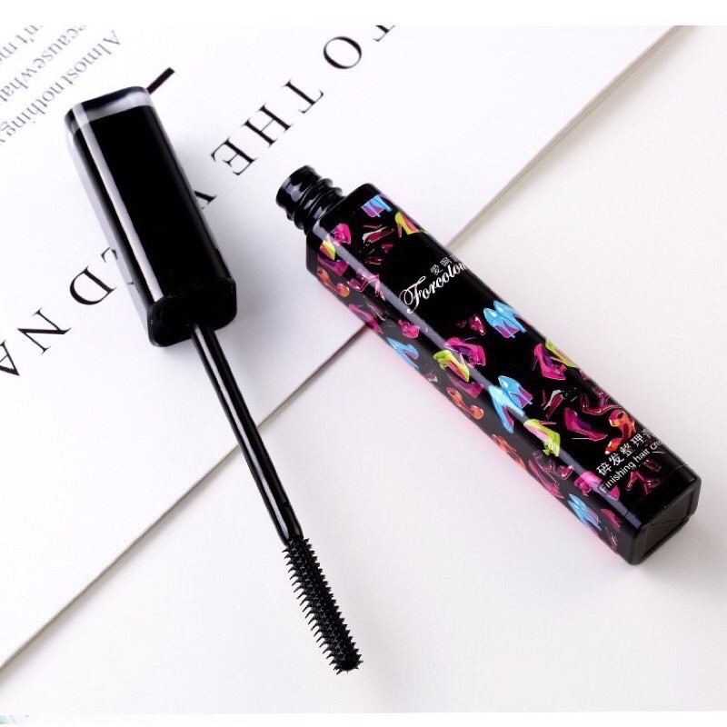 Chuốt tóc con vào nếp - Chải tóc Mascara tạo kiểu tóc đẹp vuốt tóc con gọn vào nếp phụ kiện mini