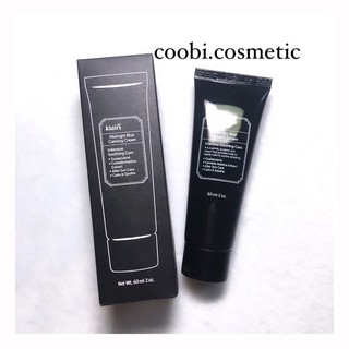 Kem dưỡng ẩm cho da dầu Dear Klairs Midnight Blue Calming Cream