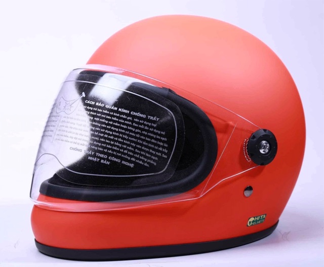 Mũ bảo hiểm Fullface Chita Helmet