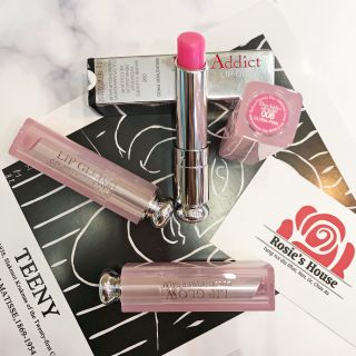 SON DƯỠNG DIOR LIP GLOW